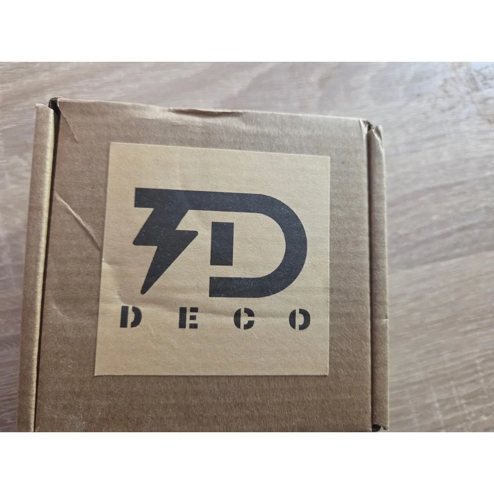Deco double sided